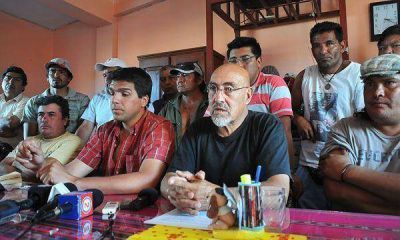 �No hubo un Carlos Fuentealba de casualidad�, aseguraron desde el SEOM
