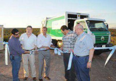Sapag busca acelerar la obra p�blica 