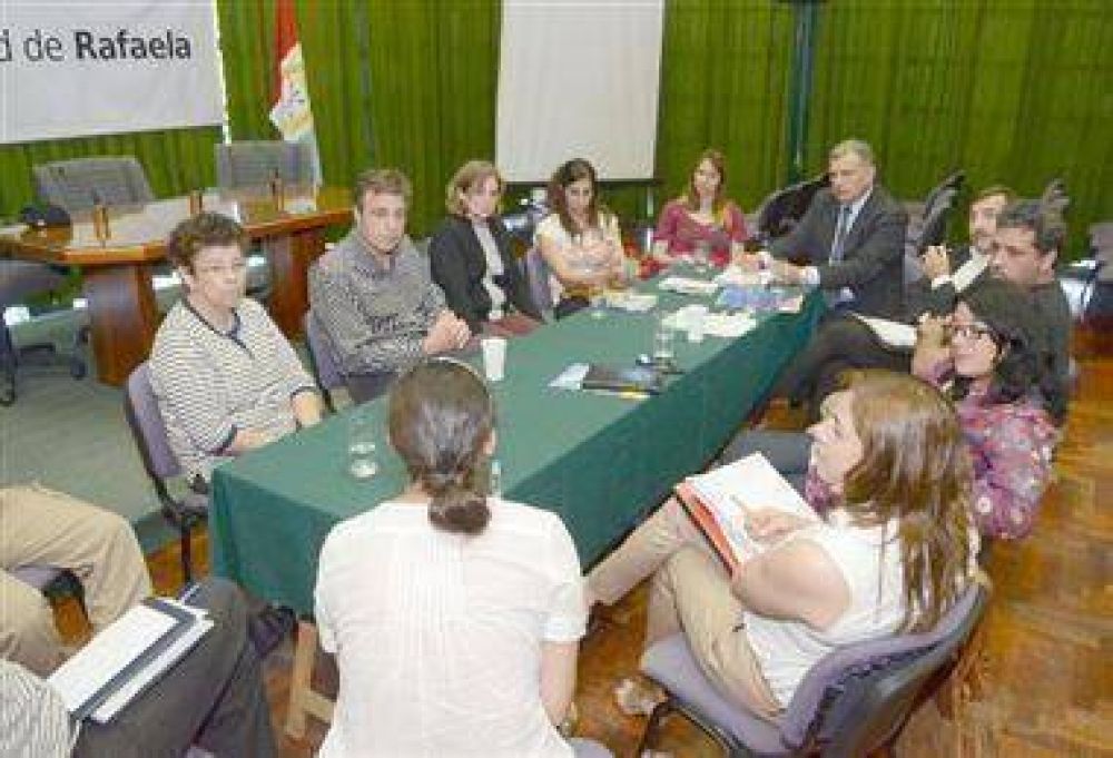 El Intendente pidi� reuni�n �urgente� con Gabinete Social de la Provincia