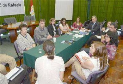 El Intendente pidi� reuni�n �urgente� con Gabinete Social de la Provincia