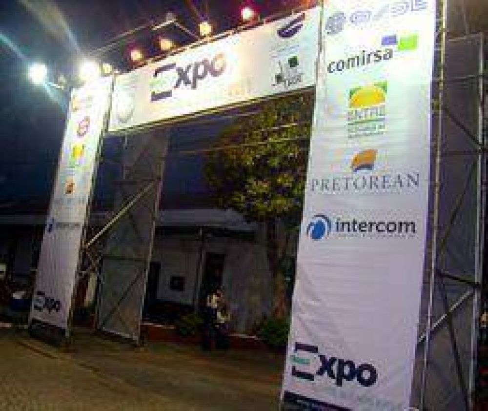 A toda marcha la ExpoNorte2013  