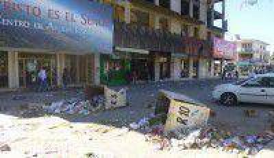 Carlos Lops: "El ataque al municipio Sampedre�o tendr�a una notable intencionalidad pol�tica"
