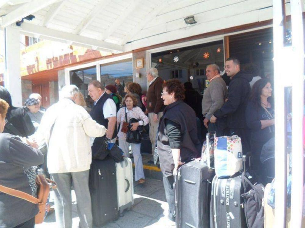Turistas: adultos mayores denunciaron que fueron �estafados�