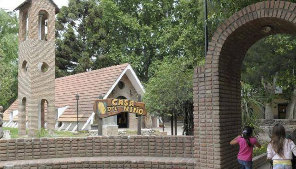 Casa del Ni�o: piden 8 y 9 a�os de c�rcel