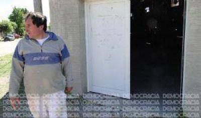Barrio Norte: apu�alan a un hombre en la vereda de un sal�n