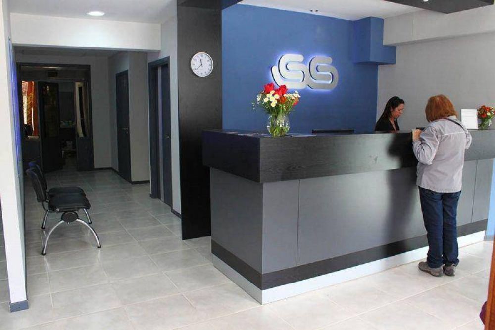 El Sanatorio San Carlos cuenta con nuevos consultorios