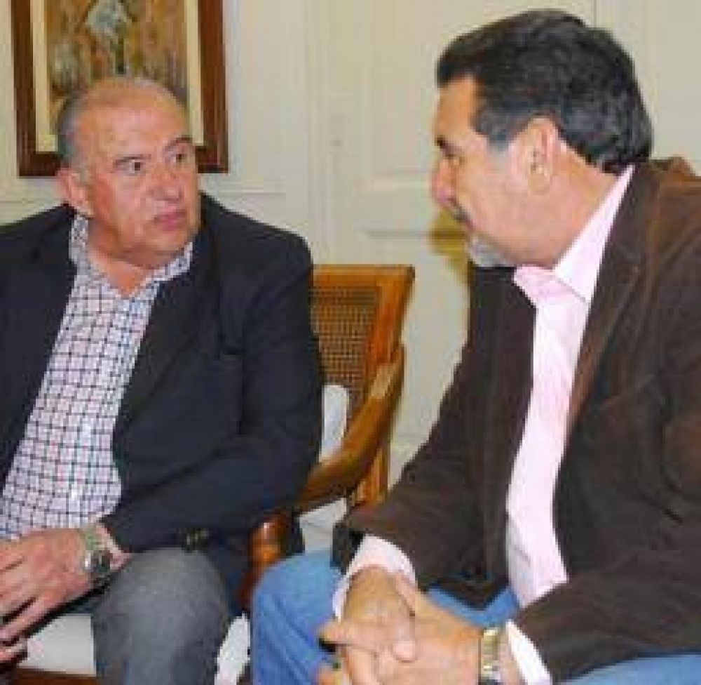 Un ala del oficialismo ya eval�a un 2015 sin Beder Herrera en carrera