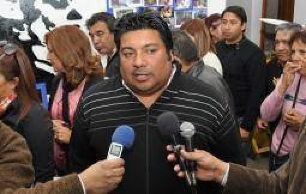 Otro intendente se sum� al reclamo por la coparticipaci�n municipal