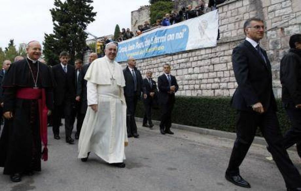 Idea cordobesa: una marat�n para el Papa