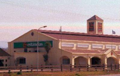 Despidieron a 50 empleados del frigor�fico Estancias del Sur