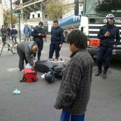 En lo que va del a�o, 83 riojanos fallecieron en accidentes de tr�nsito
