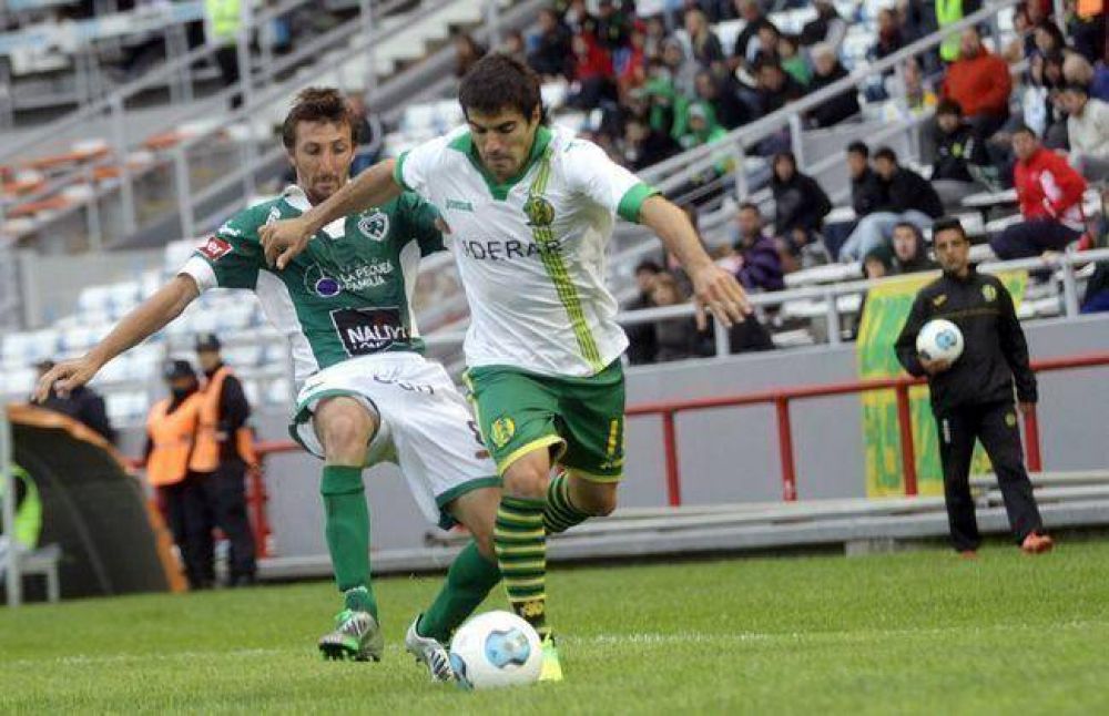"Falta para poder ganar"