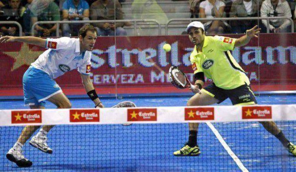 Presentar�n hoy en C�rdoba el World Padel Tour de Carlos Paz