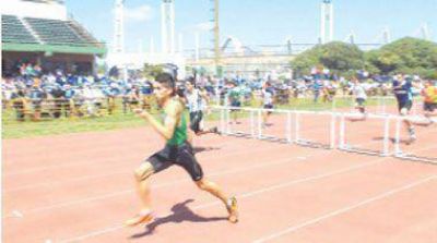 Atletismo tuvo un buen inicio y revalid� sus chances de medallas