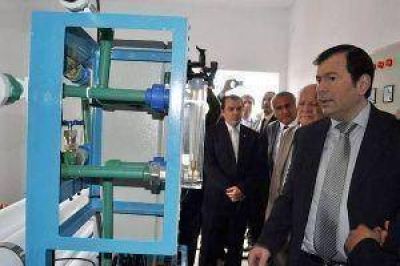 Zamora inaugurar� millonarias obras viales, h�dricas y sanitarias para el interior de la provincia
