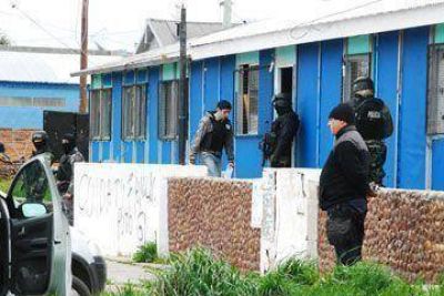 Prisi�n preventiva a siete detenidos