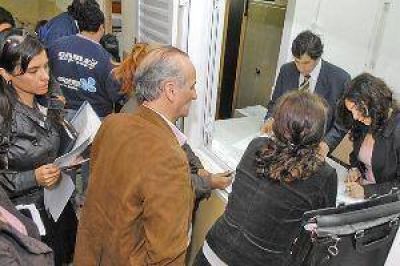 Hoy vence el plazo para Frentes y Alianzas, y a�n no se present� ninguna