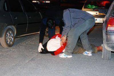 Abus� de su vecina y fue detenido