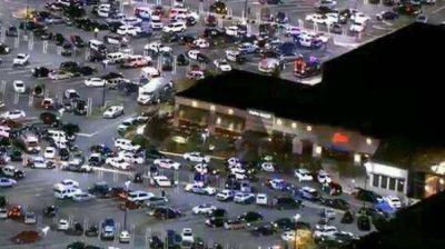 Un tiroteo provoc� el temor en un shopping de Nueva Jersey