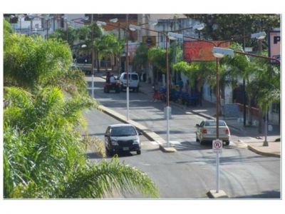 Libertador San Mart�n crece como municipio saludable