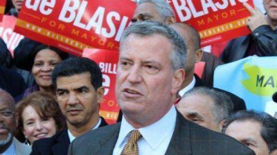 Un dem�crata se perfila como futuro intendente de Nueva York