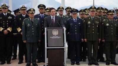 "Los jefes de las FARC viven como reyes"