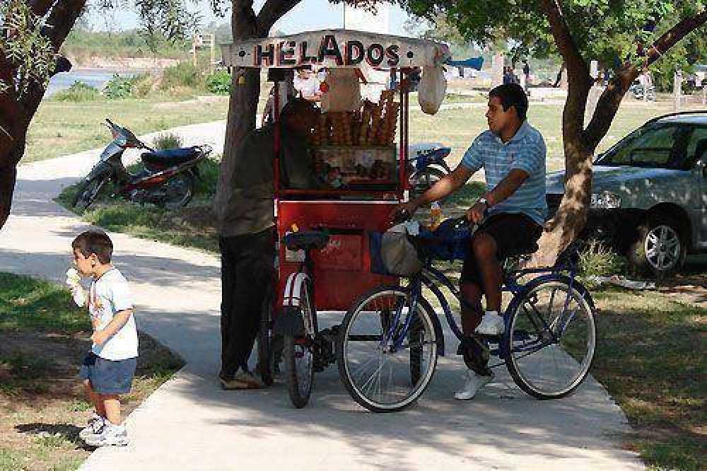 Anticipan una semana con mucho calor para Santiago del Estero