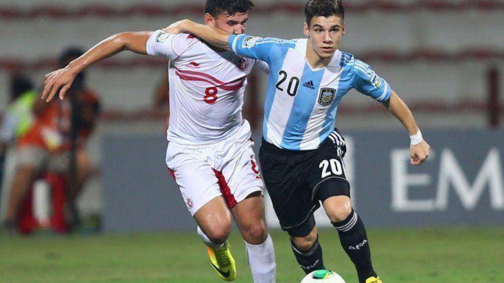 Argentina y M�xico, por un lugar en la final del Mundial Sub 17