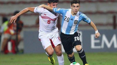 Argentina y M�xico, por un lugar en la final del Mundial Sub 17