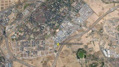 Un terremoto de 3,5 grados se sinti� en el sudoeste de Madrid