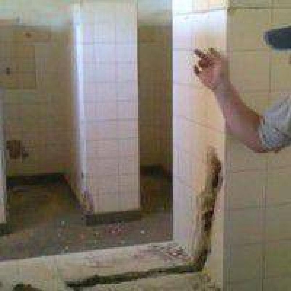 Ya preparan la temporada de verano en los balnearios
