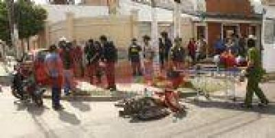 El Sease atendi� 1.240 accidentes en octubre