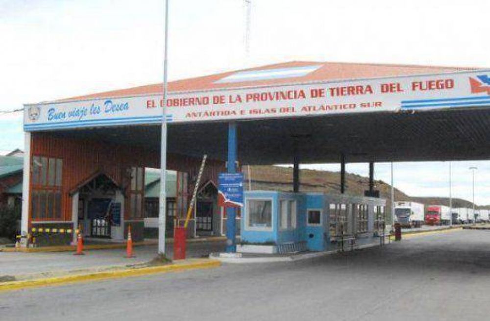 Completan la pavimentaci�n de la Ruta 3