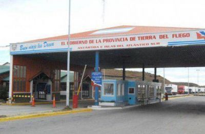 Completan la pavimentaci�n de la Ruta 3