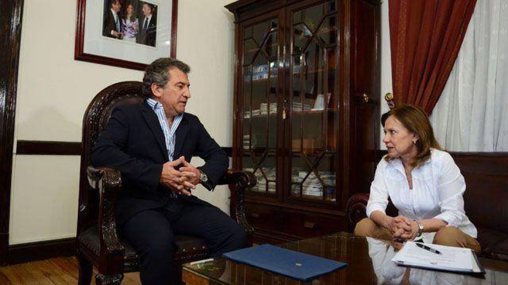 La obra de la Circunvalaci�n se completar� con apoyo provincial  