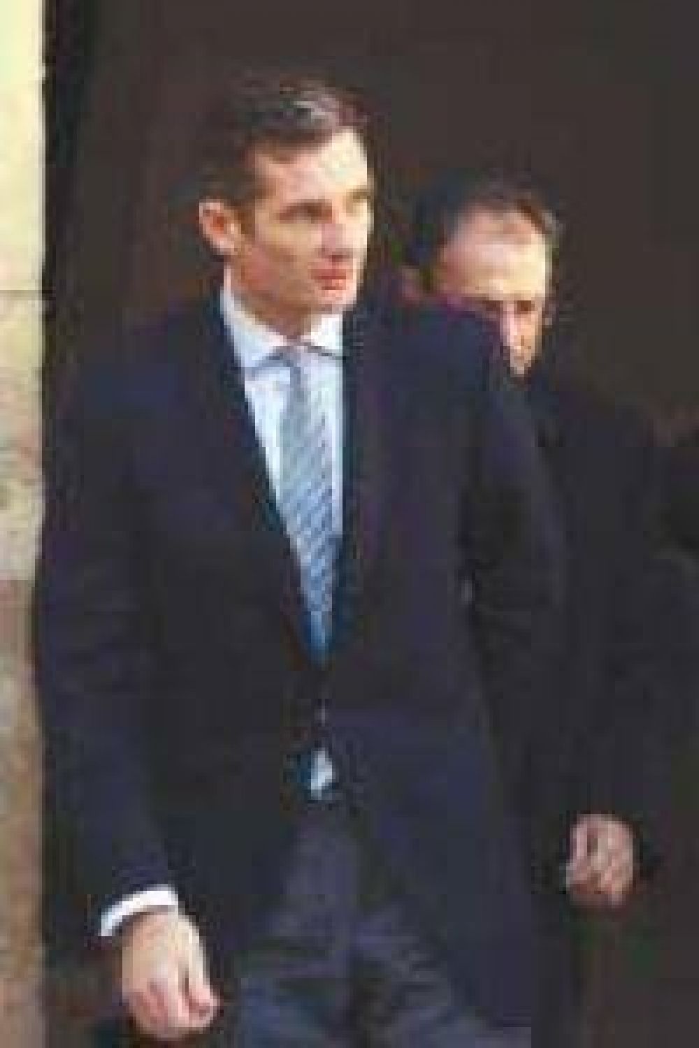 Embargan el palacio de la infanta Cristina