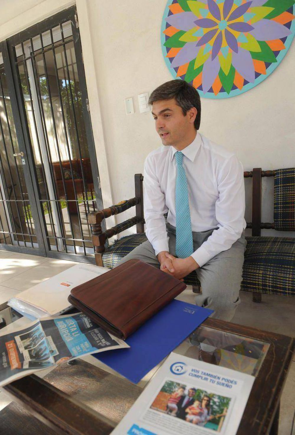 Le roban al primer beneficiario del plan Procrear en Tucum�n