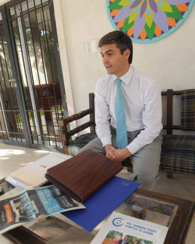 Le roban al primer beneficiario del plan Procrear en Tucum�n