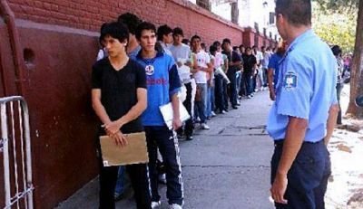 Comenzaron las inscripciones para ingresar a la polic�a