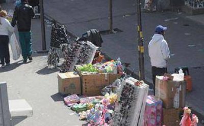 Los ambulantes reclaman ser recibidos por la FET y los Municipales
