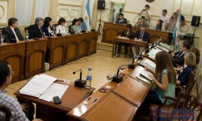 Convenci�n: Stanovnik pidi� di�logo y se abri� una grieta en el bloque del FPV