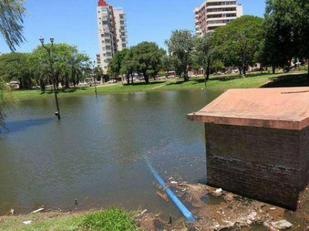 Aplican medidas para recuperar el Camba Cu�