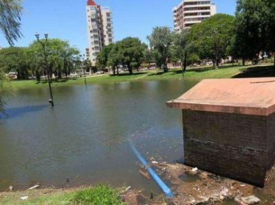 Aplican medidas para recuperar el Camba Cu�