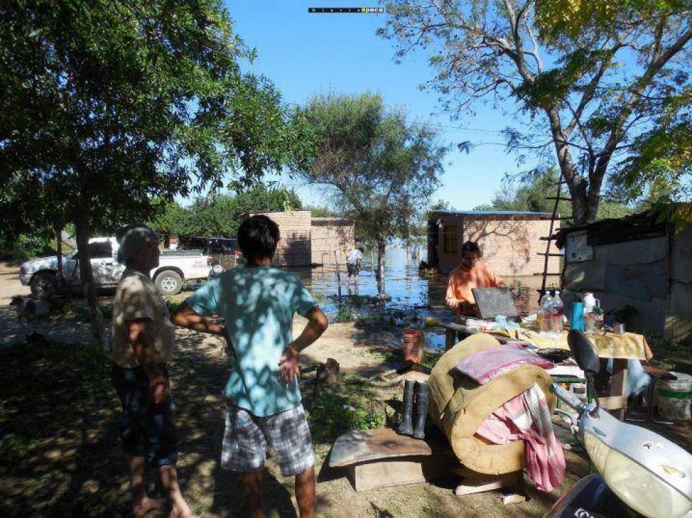 Vecinos movilizados pretenden combatir la pobreza en los barrios