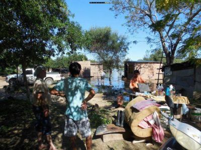 Vecinos movilizados pretenden combatir la pobreza en los barrios