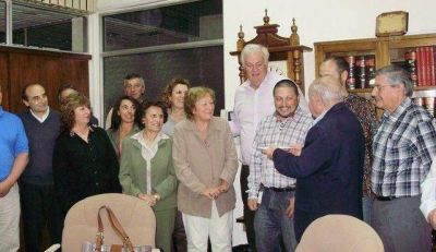 Importante aporte de CELTA al Hogar para Ancianos