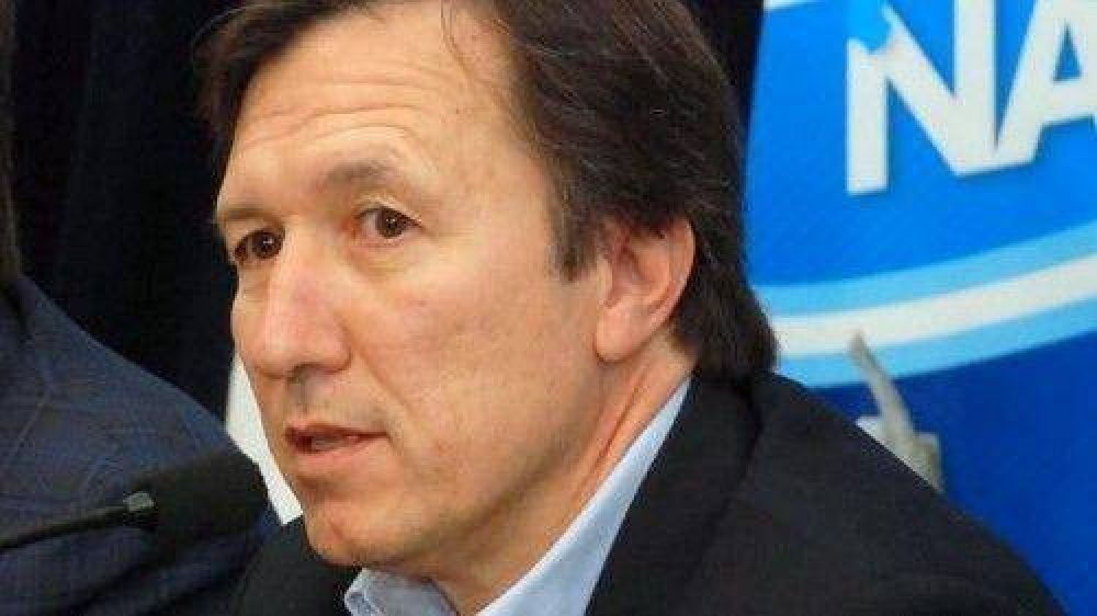 "No he hablado con Breitenstein para saber que ser� de su futuro"