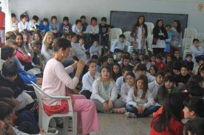 VARIADAS ACTIVIDADES SE PUDIERON DISFRUTAR DEL FESTIVAL CERVANTINO
