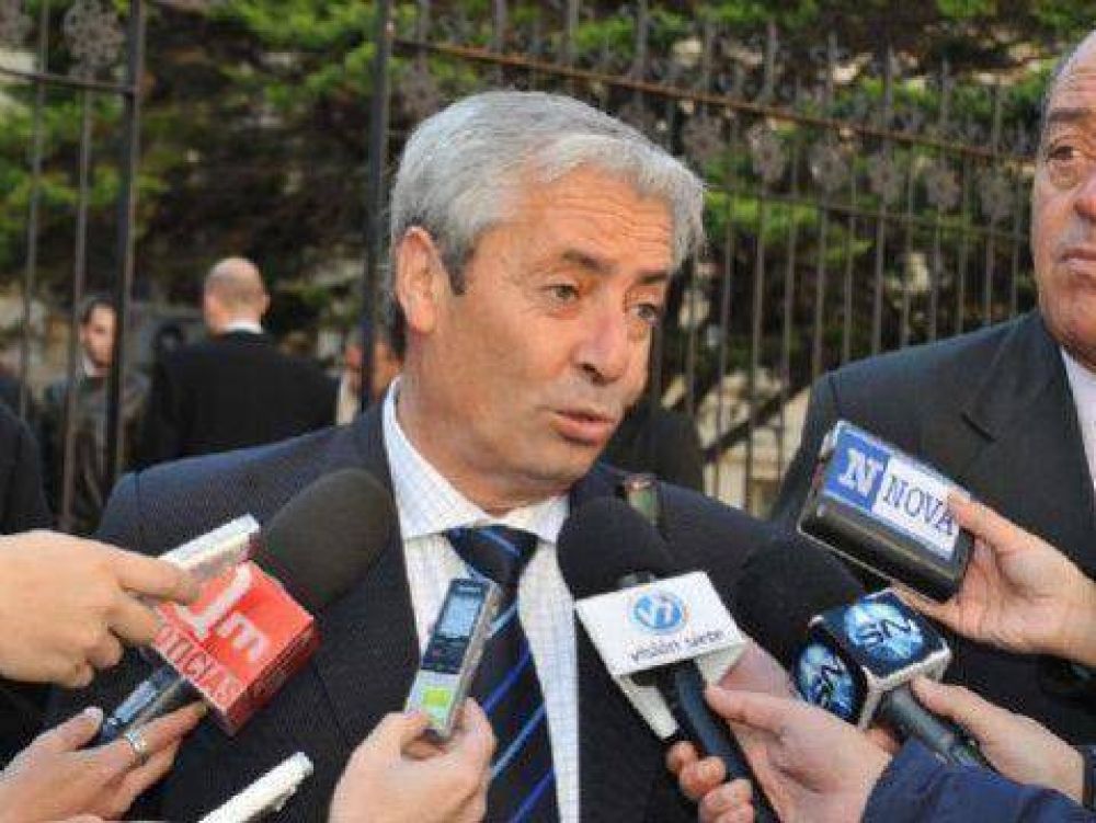 La trama oculta del salto de Jano al Frente Renovador: Moreau, Clar�n y sospechas sobre Massa