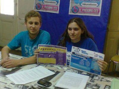 Elecciones universitarias: Estudiantes de la facultad de Derecho denuncian proscripci�n
